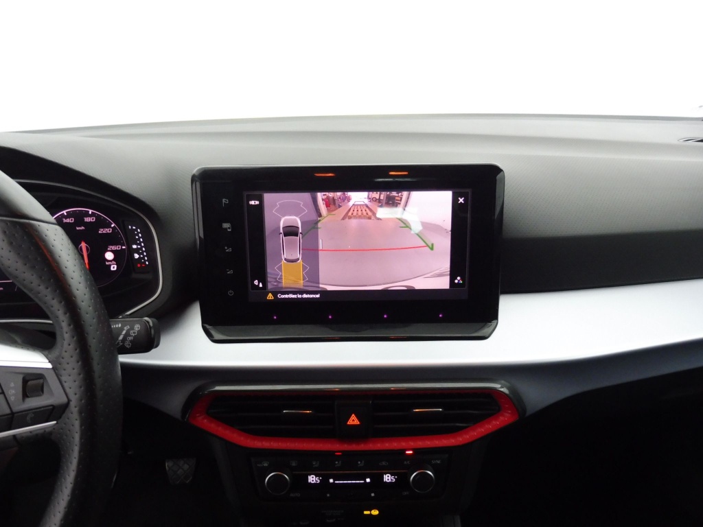 SEAT Ibiza 1.0 TSI 110CH FR - ref: 72151 - Photo 6