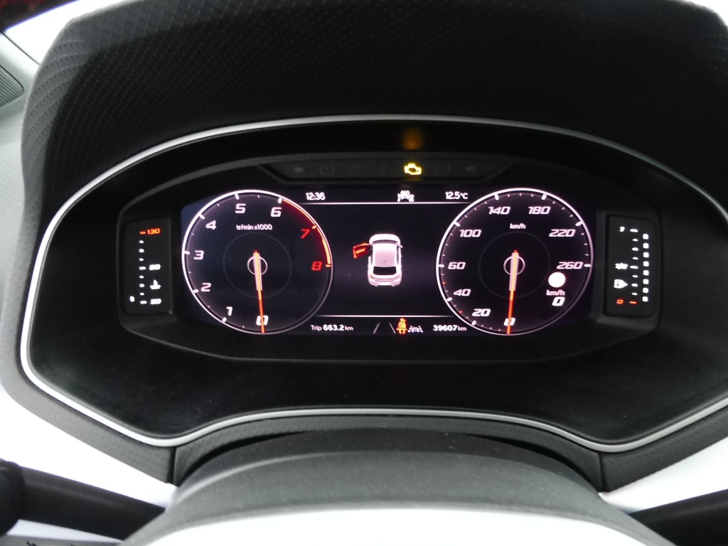 SEAT Ibiza 1.0 TSI 110CH FR - ref: 72151 - Photo 9