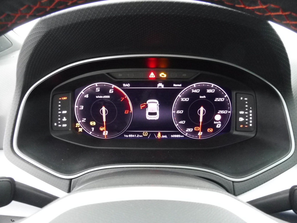 SEAT Ibiza 1.0 TSI 110CH FR - ref: 72157 - Photo 9