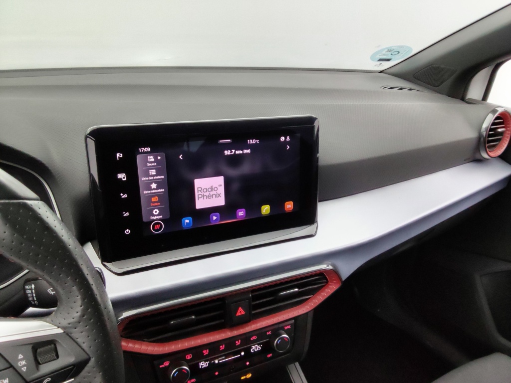 SEAT Ibiza 1.0 TSI 110CH FR - ref: 72159 - Photo 13