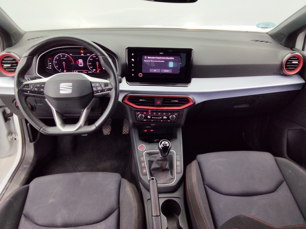 SEAT Ibiza 1.0 TSI 110CH FR - ref: 72159 - Photo 16