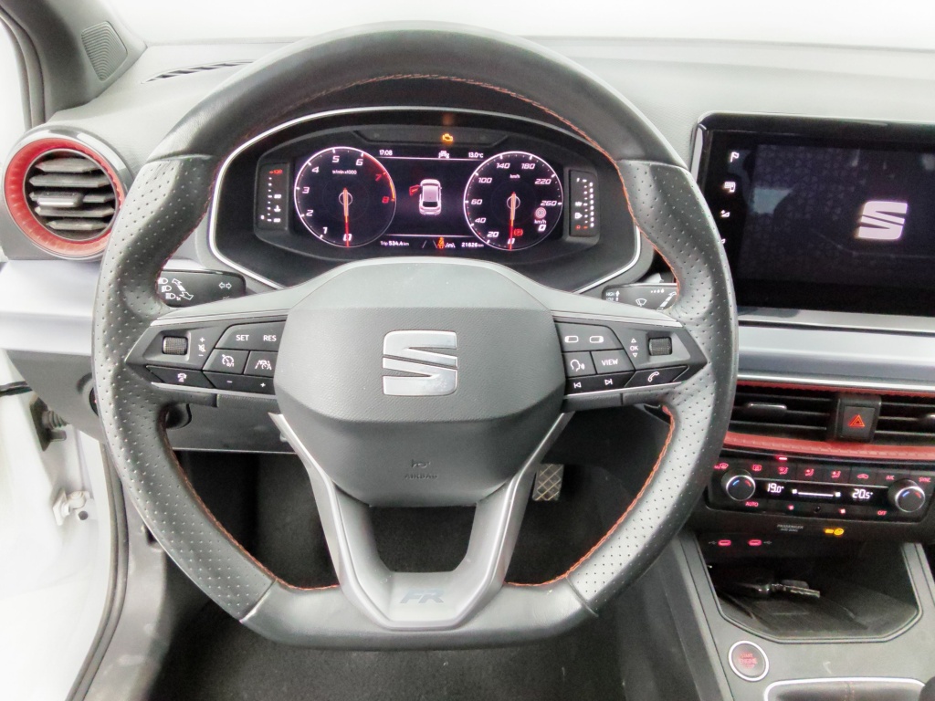 SEAT Ibiza 1.0 TSI 110CH FR - ref: 72159 - Photo 17