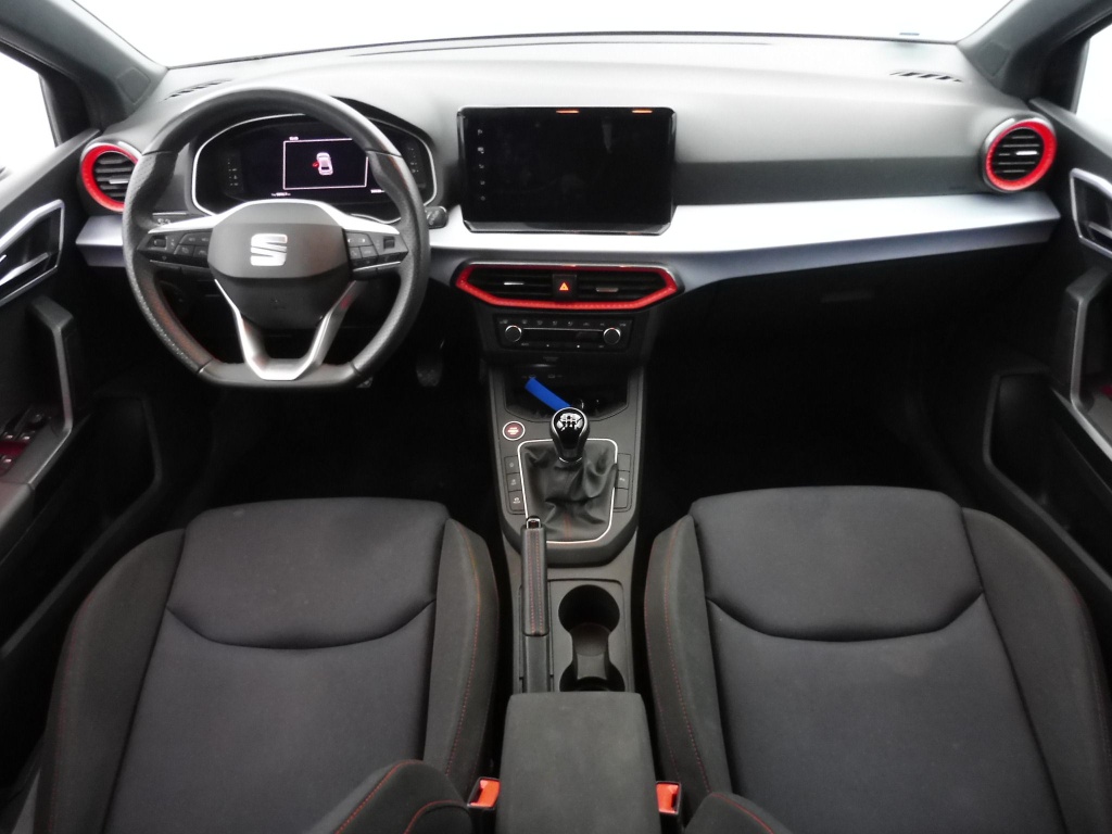 SEAT Ibiza 1.0 TSI 110CH FR - ref: 72161 - Photo 16