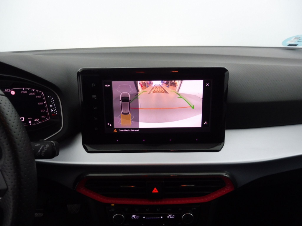 SEAT Ibiza 1.0 TSI 110CH FR - ref: 72165 - Photo 6