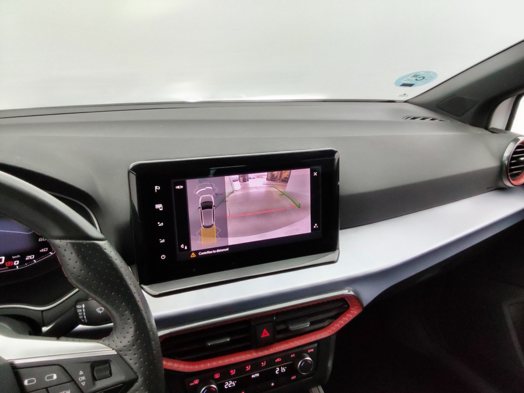 SEAT Ibiza 1.0 TSI 110CH FR - ref: 72166 - Photo 6