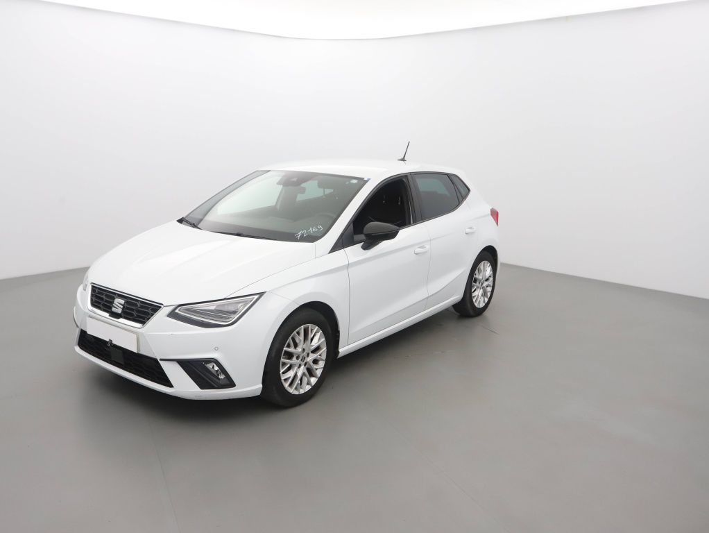 SEAT Ibiza 1.0 TSI 110CH FR - ref: 72169 - Photo 1