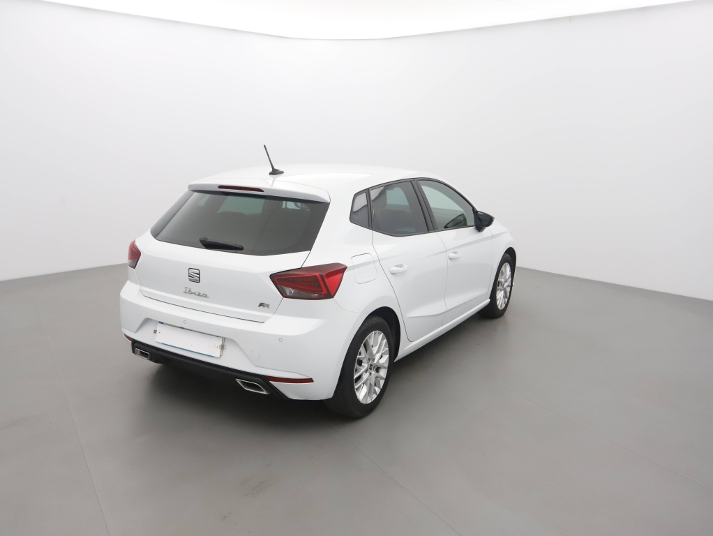 SEAT Ibiza 1.0 TSI 110CH FR - ref: 72169 - Photo 3