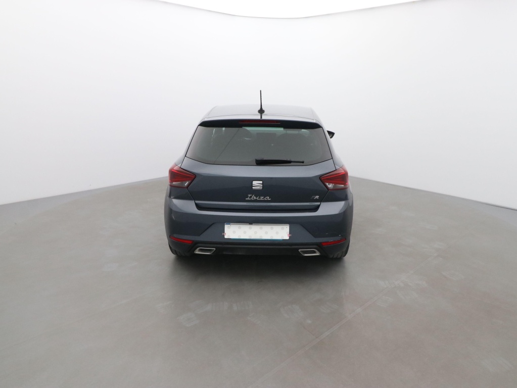 SEAT Ibiza 1.0 TSI 110CH FR - ref: 72171 - Photo 3
