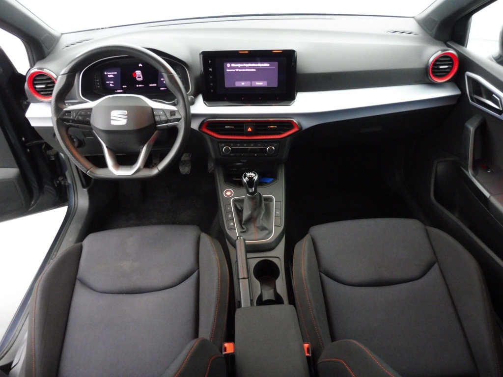 SEAT Ibiza 1.0 TSI 110CH FR - ref: 72174 - Photo 16