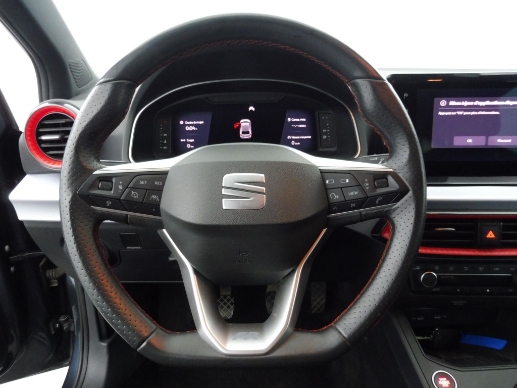 SEAT Ibiza 1.0 TSI 110CH FR - ref: 72174 - Photo 17