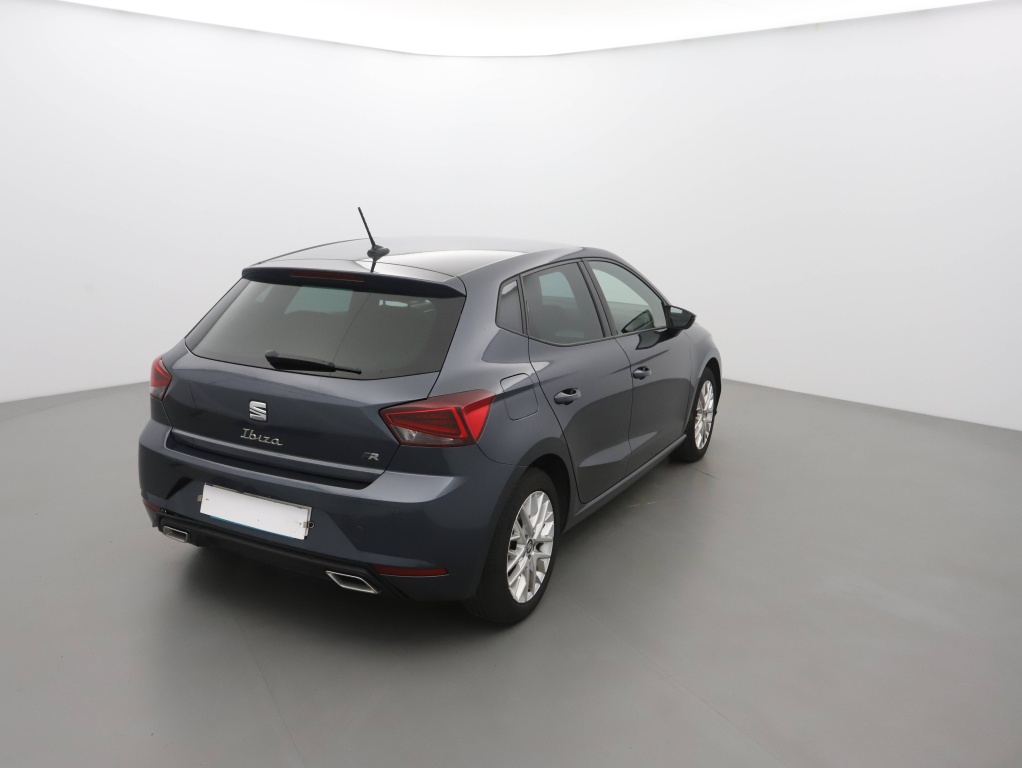 SEAT Ibiza 1.0 TSI 110CH FR - ref: 72174 - Photo 3