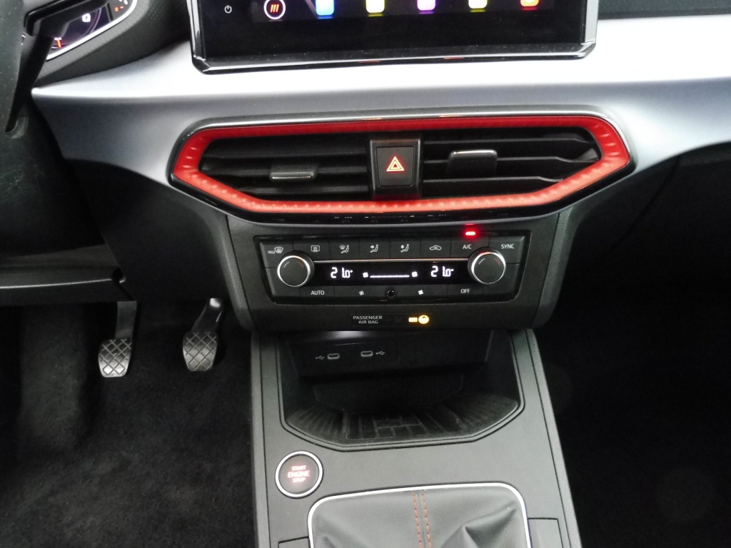 SEAT Ibiza 1.0 TSI 110CH FR - ref: 72176 - Photo 7