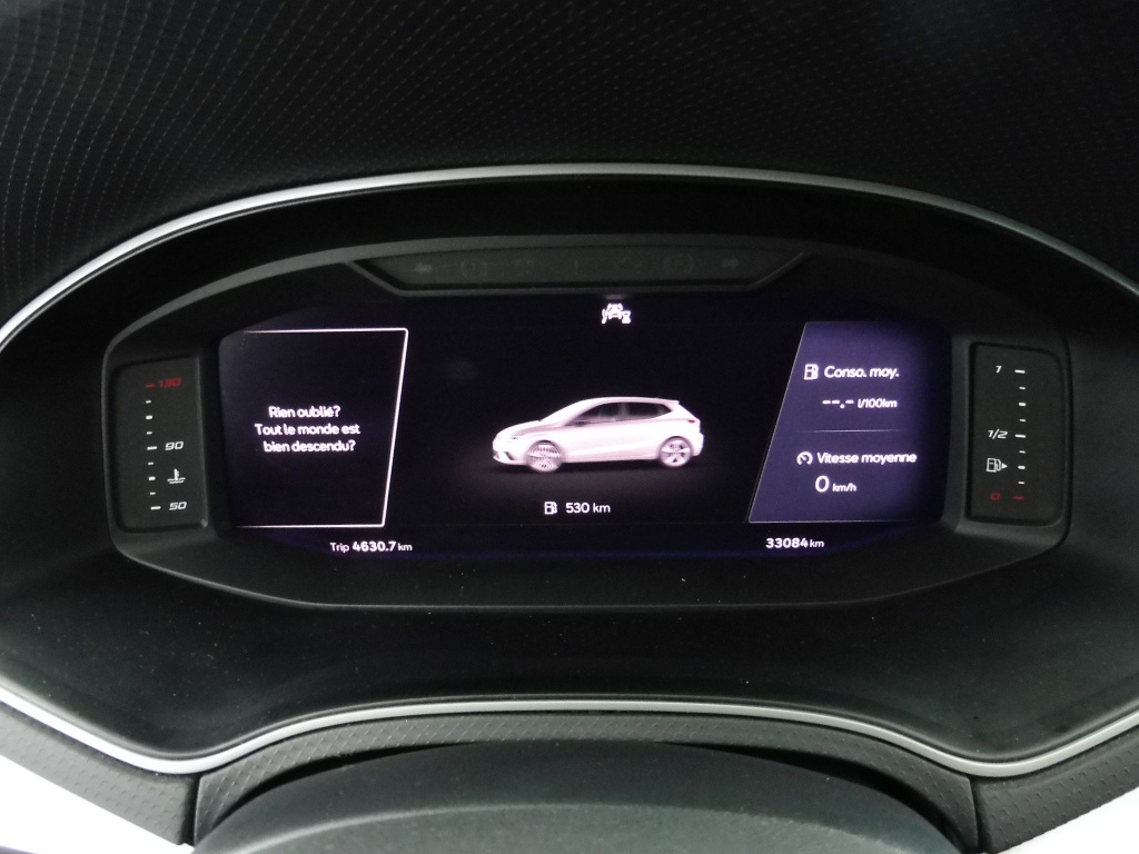 SEAT Ibiza 1.0 TSI 110CH FR - ref: 72176 - Photo 9