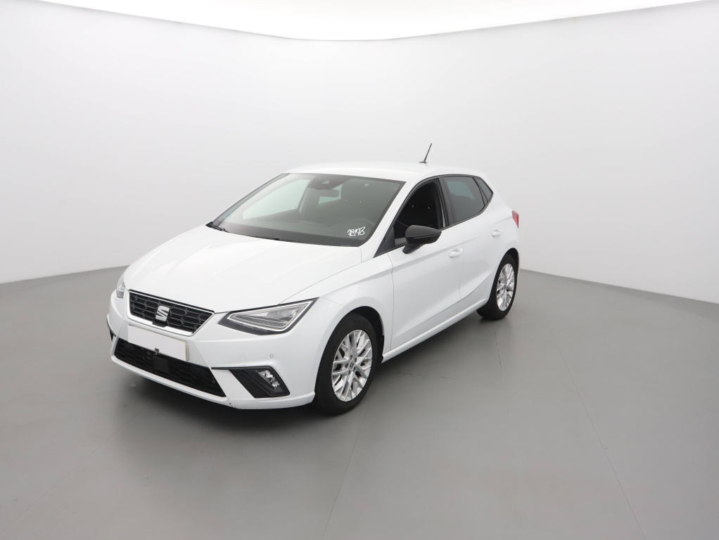 SEAT Ibiza 1.0 TSI 110CH FR - ref: 72178 - Photo 1