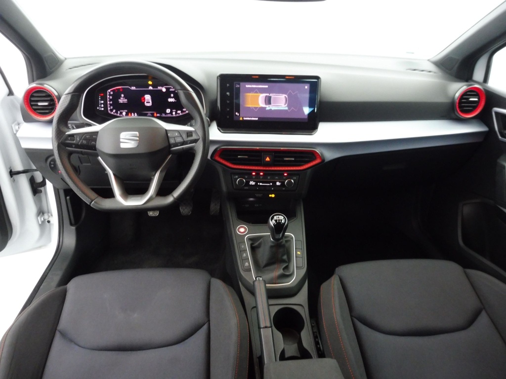 SEAT Ibiza 1.0 TSI 110CH FR - ref: 72178 - Photo 15