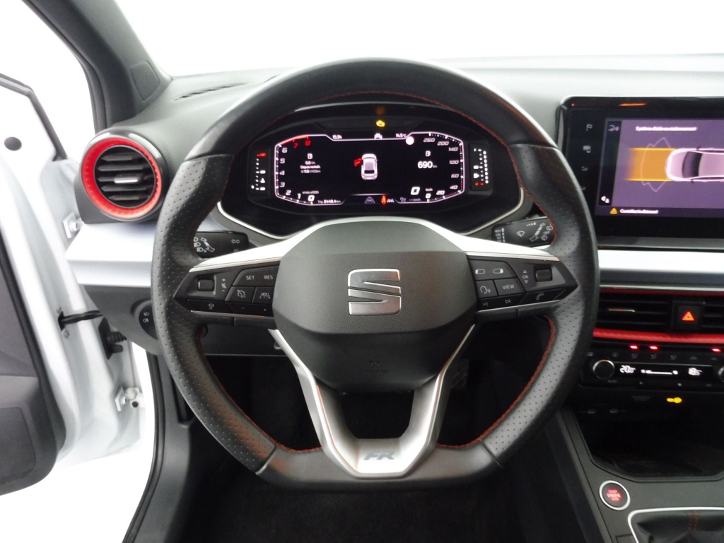 SEAT Ibiza 1.0 TSI 110CH FR - ref: 72178 - Photo 16