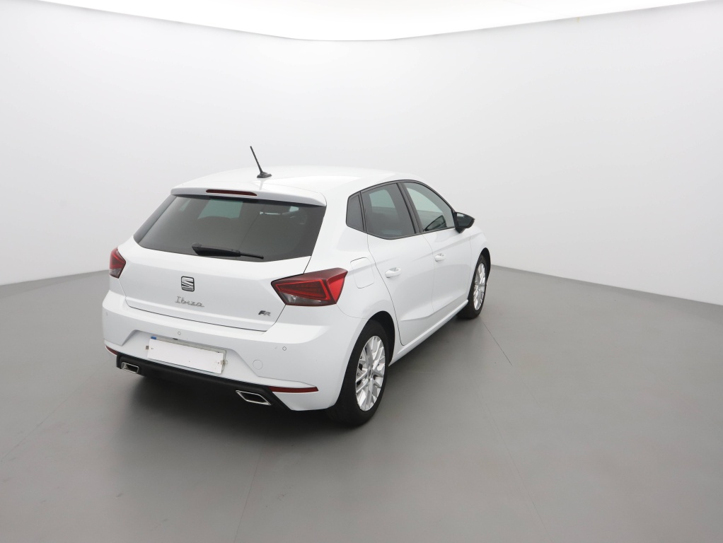 SEAT Ibiza 1.0 TSI 110CH FR - ref: 72178 - Photo 3