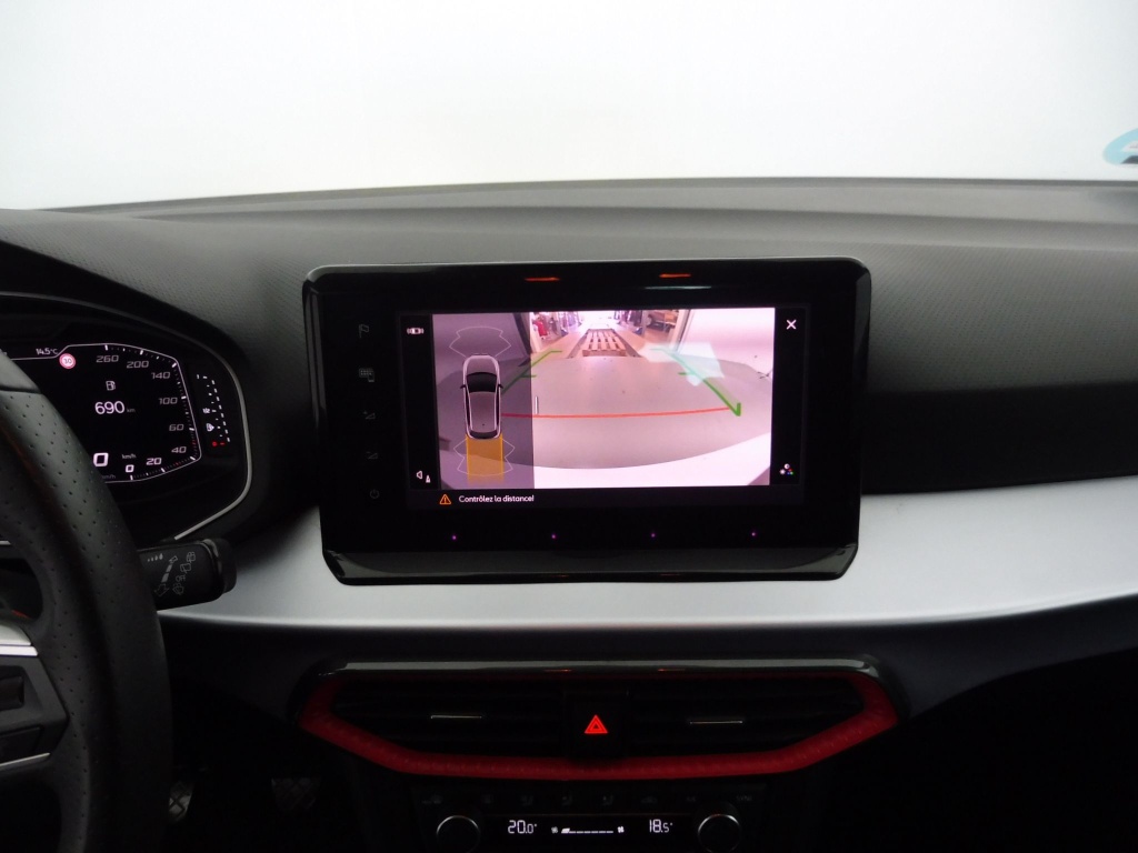 SEAT Ibiza 1.0 TSI 110CH FR - ref: 72178 - Photo 6