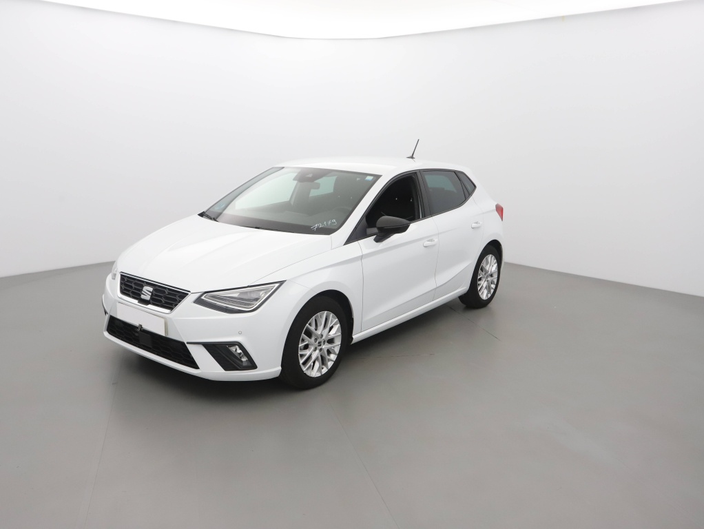 SEAT Ibiza 1.0 TSI 110CH FR - ref: 72179 - Photo 1