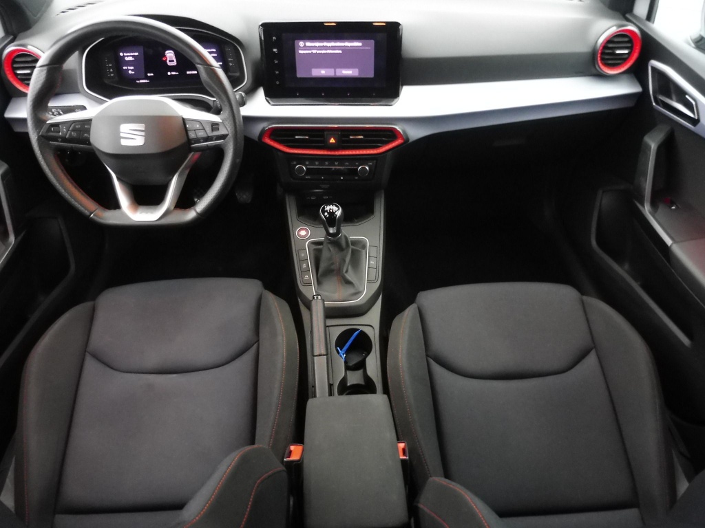 SEAT Ibiza 1.0 TSI 110CH FR - ref: 72179 - Photo 16