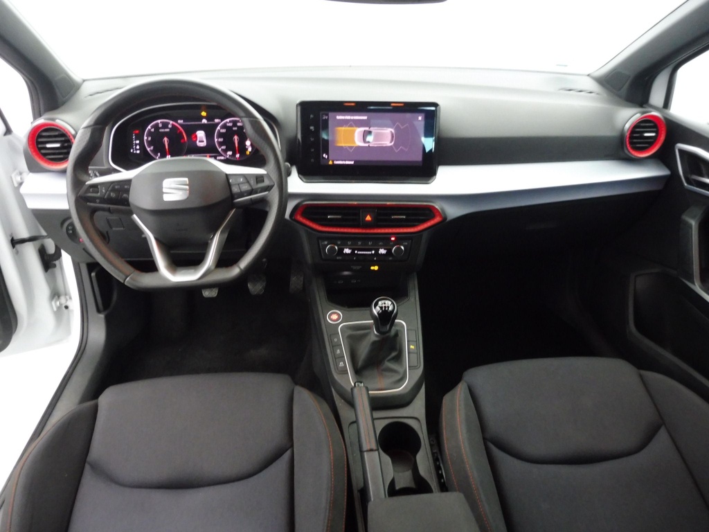 SEAT Ibiza 1.0 TSI 110CH FR - ref: 72183 - Photo 15