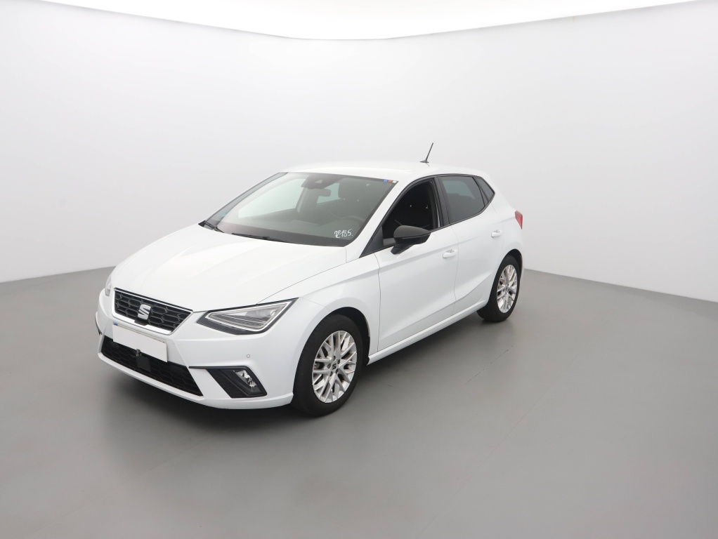 SEAT Ibiza 1.0 TSI 110CH FR - ref: 72185 - Photo 1