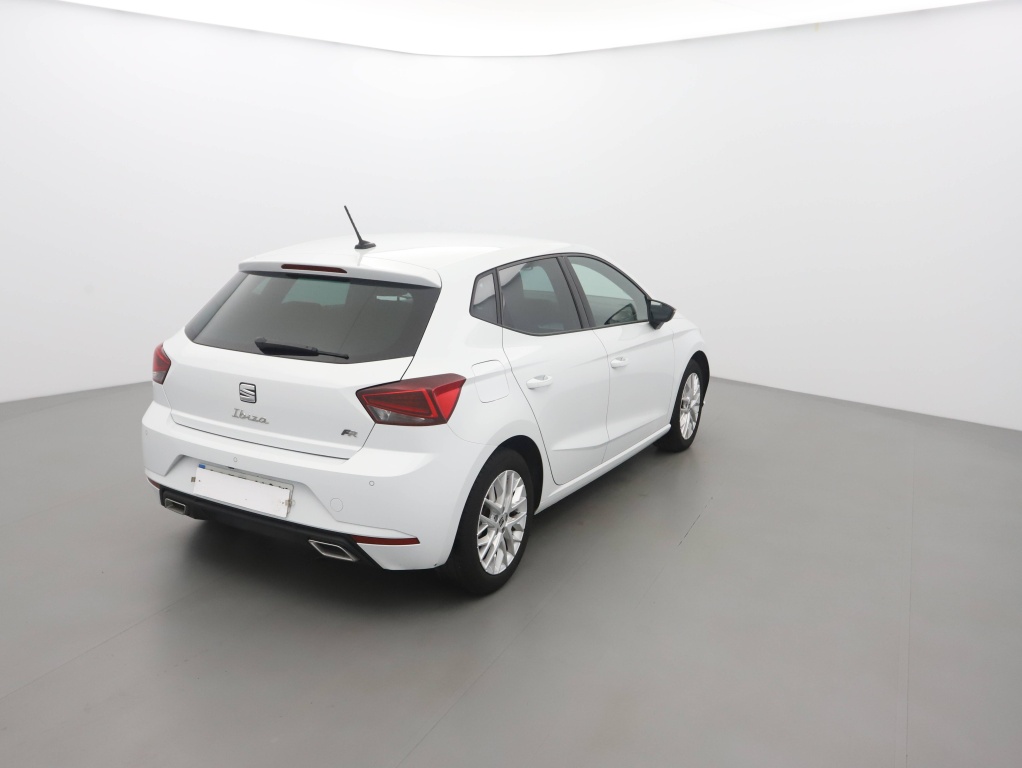 SEAT Ibiza 1.0 TSI 110CH FR - ref: 72185 - Photo 3