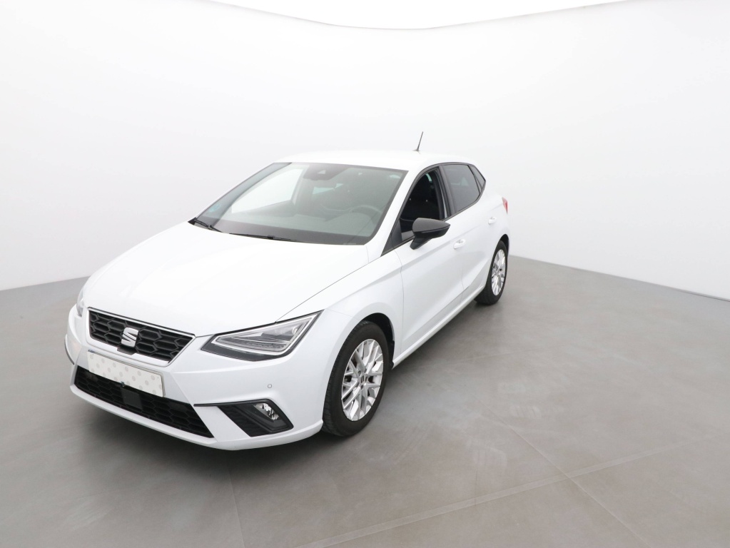 SEAT Ibiza 1.0 TSI 110CH FR - ref: 72186 - Photo 1