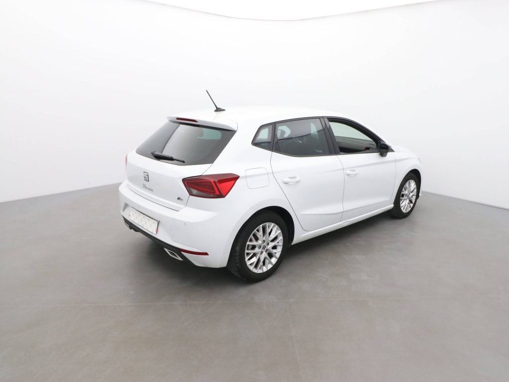 SEAT Ibiza 1.0 TSI 110CH FR - ref: 72186 - Photo 4
