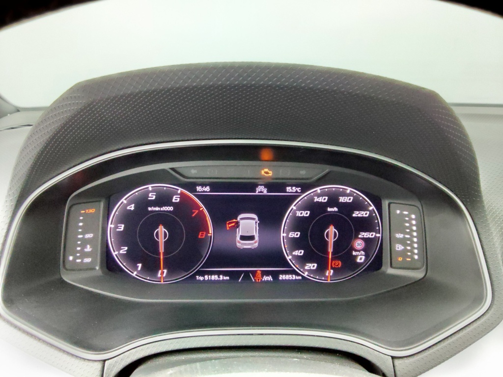 SEAT Ibiza 1.0 TSI 110CH FR - ref: 72186 - Photo 9