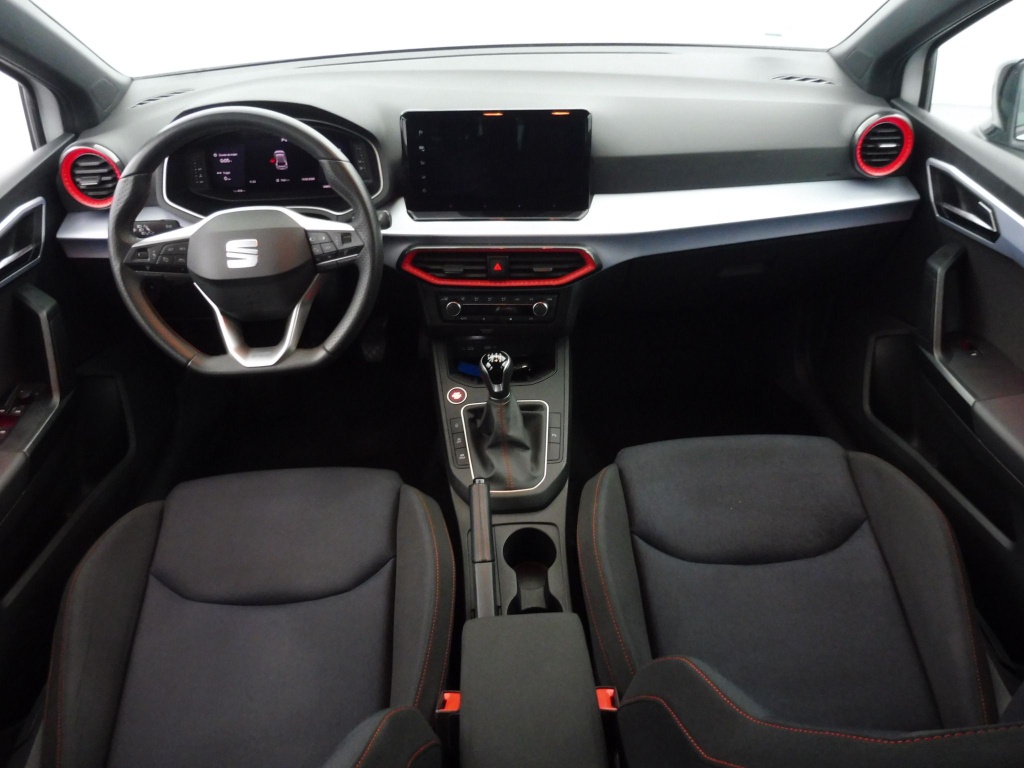 SEAT Ibiza 1.0 TSI 110CH FR - ref: 72187 - Photo 16