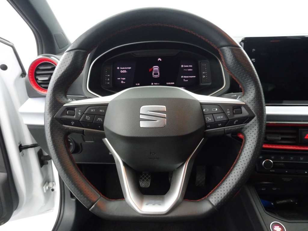 SEAT Ibiza 1.0 TSI 110CH FR - ref: 72187 - Photo 17