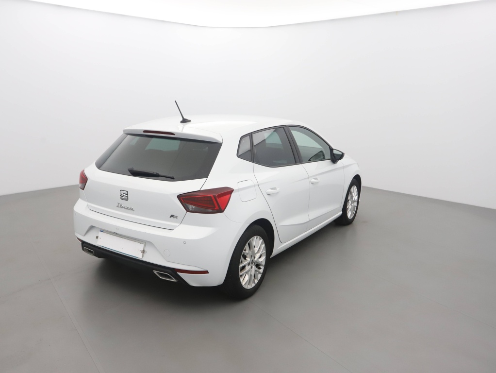 SEAT Ibiza 1.0 TSI 110CH FR - ref: 72187 - Photo 3