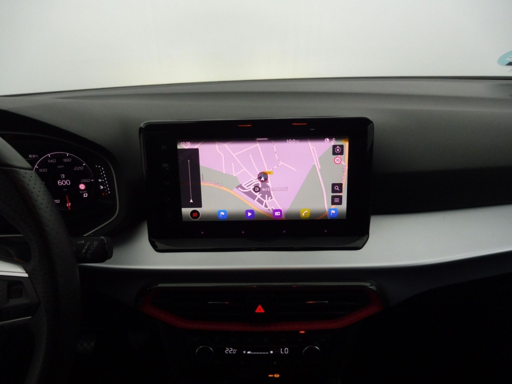 SEAT Ibiza 1.0 TSI 110CH FR - ref: 72198 - Photo 10