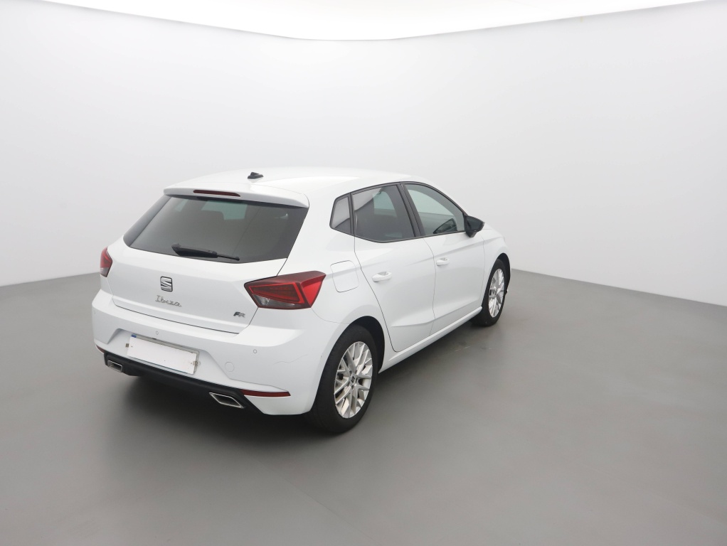 SEAT Ibiza 1.0 TSI 110CH FR - ref: 72198 - Photo 3