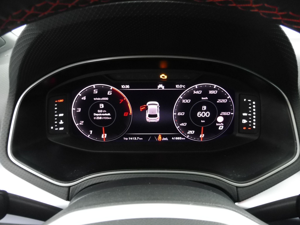 SEAT Ibiza 1.0 TSI 110CH FR - ref: 72198 - Photo 9