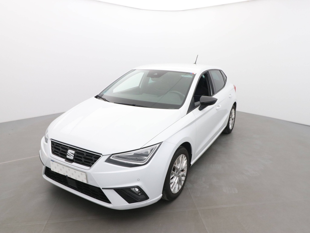 SEAT Ibiza 1.0 TSI 110CH FR - ref: 72199 - Photo 1