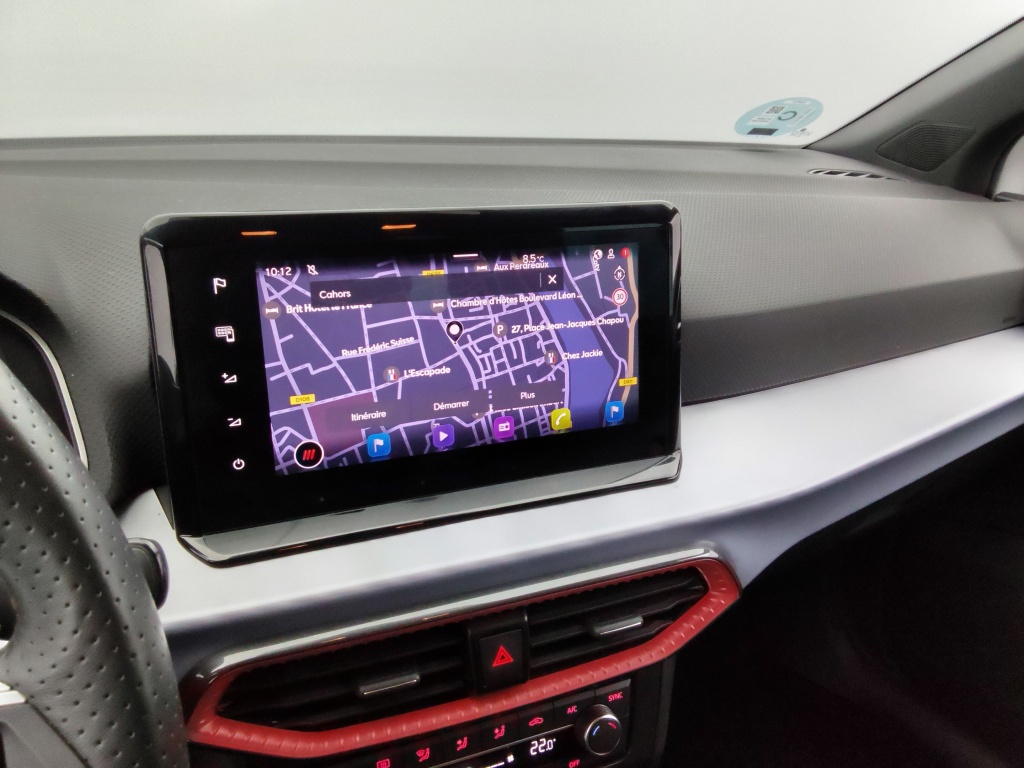 SEAT Ibiza 1.0 TSI 110CH FR - ref: 72199 - Photo 10