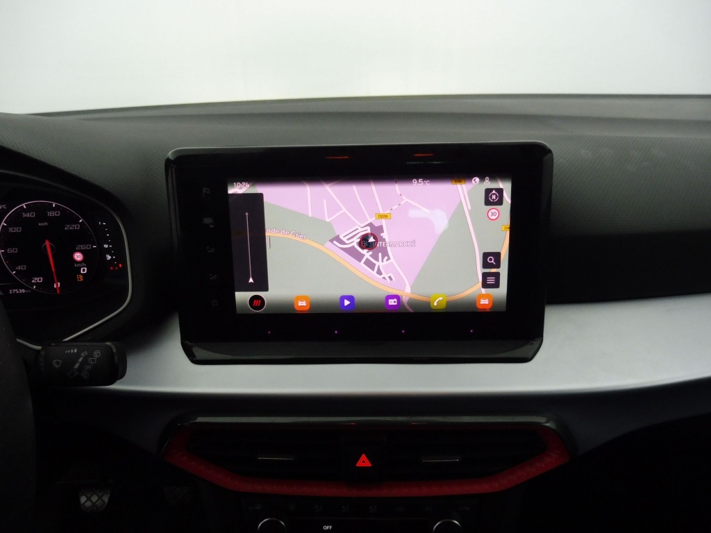 SEAT Ibiza 1.0 TSI 110CH FR - ref: 72207 - Photo 10