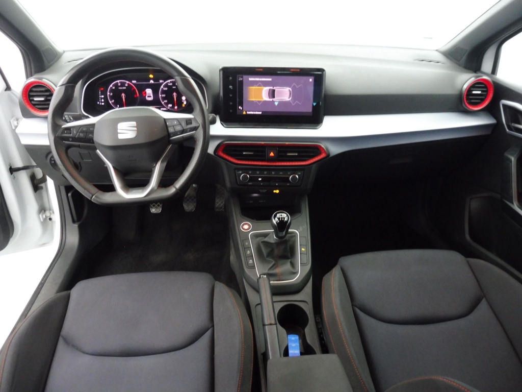 SEAT Ibiza 1.0 TSI 110CH FR - ref: 72207 - Photo 16