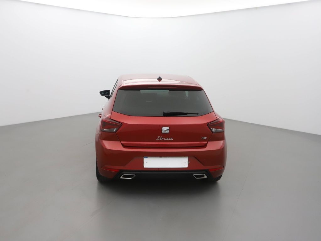 SEAT Ibiza 1.0 TSI 110CH FR - ref: 72210 - Photo 4