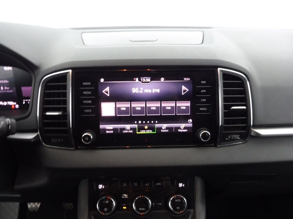 SKODA Karoq 2.0 TDI 115CH SELECTION - ref: 72214 - Photo 12