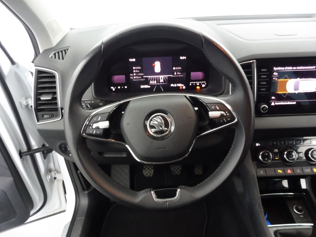 SKODA Karoq 2.0 TDI 115CH SELECTION - ref: 72214 - Photo 16
