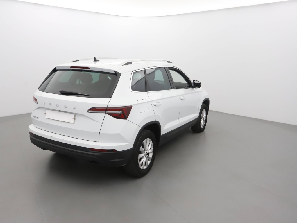 SKODA Karoq 2.0 TDI 115CH SELECTION - ref: 72214 - Photo 3