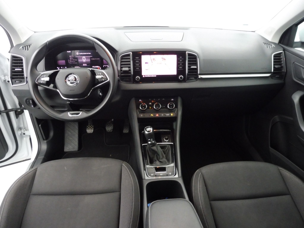 SKODA Karoq 2.0 TDI 115CH SELECTION - ref: 72218 - Photo 15