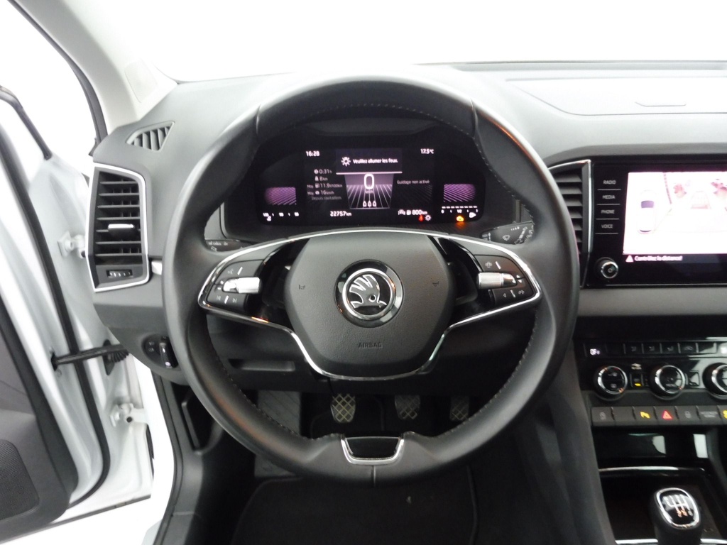 SKODA Karoq 2.0 TDI 115CH SELECTION - ref: 72218 - Photo 16