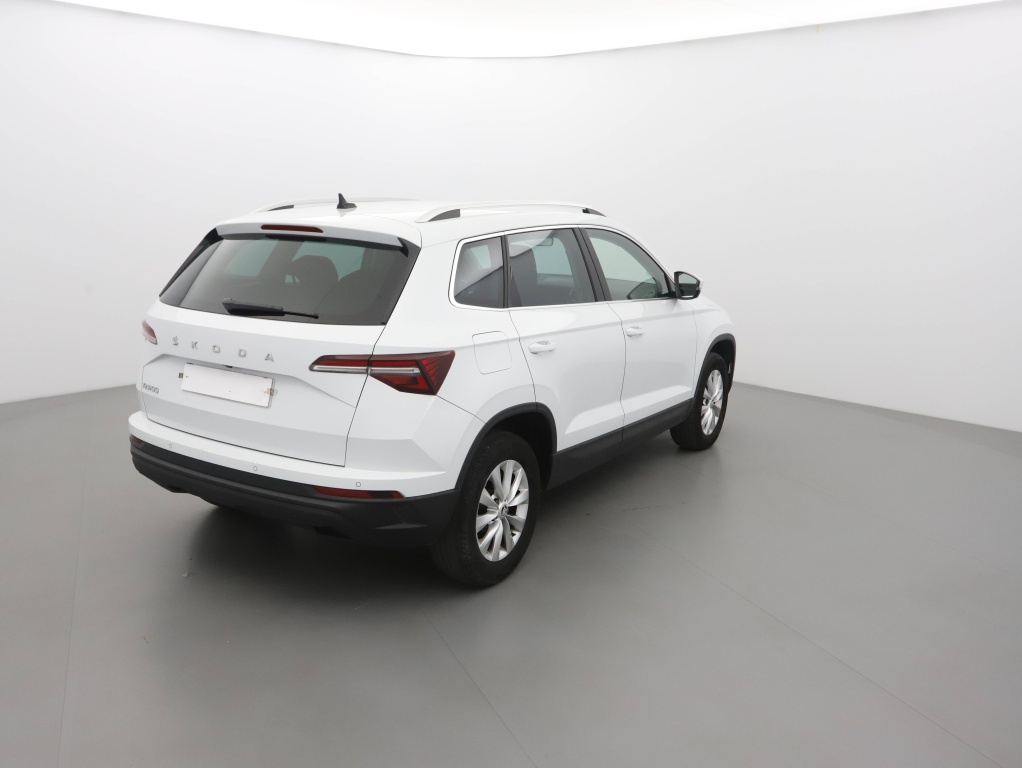 SKODA Karoq 2.0 TDI 115CH SELECTION - ref: 72218 - Photo 3
