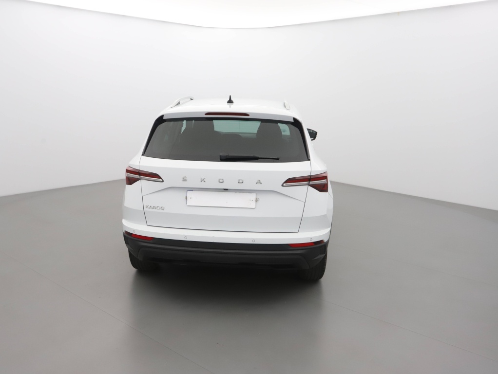 SKODA Karoq 2.0 TDI 115CH SELECTION - ref: 72218 - Photo 4