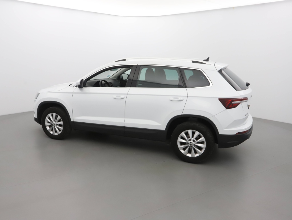 SKODA Karoq 2.0 TDI 115CH SELECTION - ref: 72218 - Photo 5