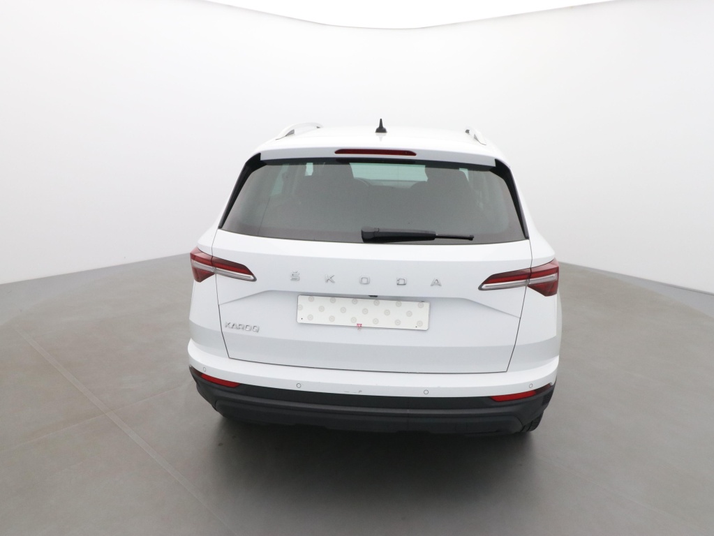 SKODA Karoq 2.0 TDI 115CH SELECTION - ref: 72225 - Photo 3